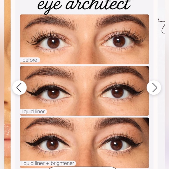 3 for $18!! 💜 Tarte Double Take Awake Eyeliner - Black and Tan - Picture 5 of 7